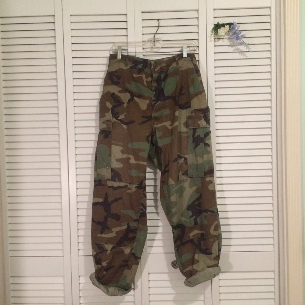 VintageCamo Pants